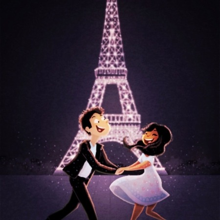 Love in Paris