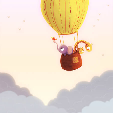 Up and Away